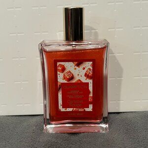 Glampton Caramel Rouge Body mist 3.4 fl,oz body shimmer sexy glow